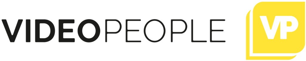 Video people logo